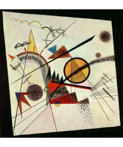 Wassily Kandinsky, Im schwarzen Viereck