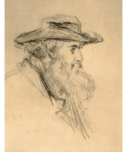 Paul Cézanne, Camille Pissarro