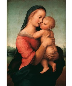 Raffael, Madonna Tempi