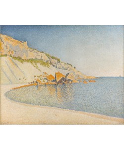 Paul Signac, Cassis, Cap Lombard, Opus