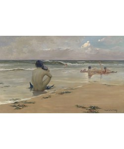 Rupert Bunny, Meeresidylle