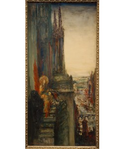 Gustave Moreau, Die reisenden Engel