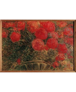 Gaetano Previati  Roses