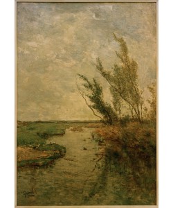 Paul Joseph Constantin Gabriel, Polderlandschaft