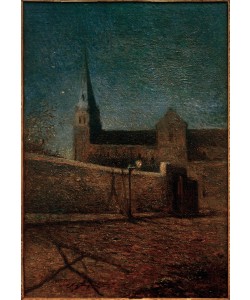 Paul Gauguin, L'église de Vaugirard