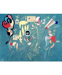 Wassily Kandinsky, Actions variées