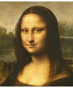 Leonardo da Vinci, Mona Lisa (La Gioconda)