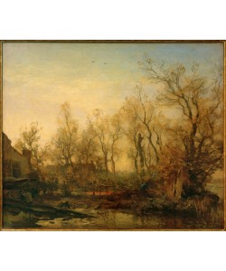 Willem Bastiaan Tholen, De Kaag