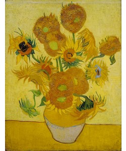 Vincent van Gogh, Sonnenblumen