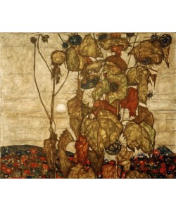 Egon Schiele, Herbstsonne