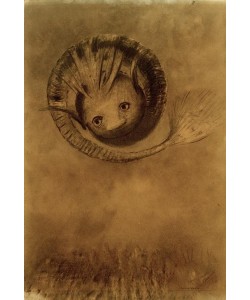 Odilon Redon, Chimère