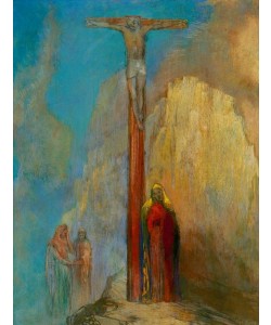 Odilon Redon, Le Calvaire