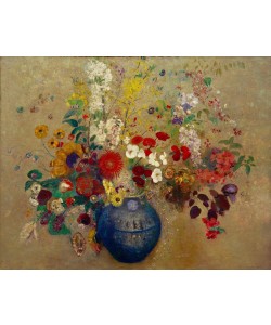 Odilon Redon, Bouquet de Fleurs