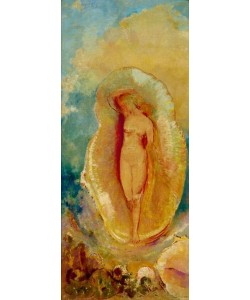 Odilon Redon, La Naissance de Vénus