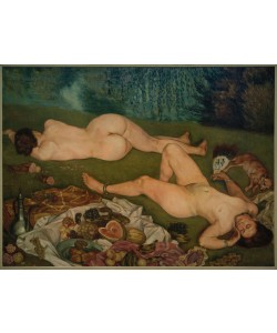 Emile Bernard, Zwei Akte