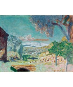 Pierre Bonnard, Die kleine Brücke