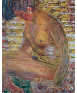Pierre Bonnard, Frauenakt