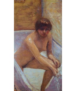 Pierre Bonnard, Sortie de bain