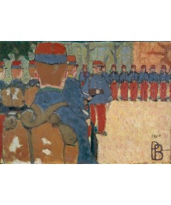 Pierre Bonnard, Die Übung