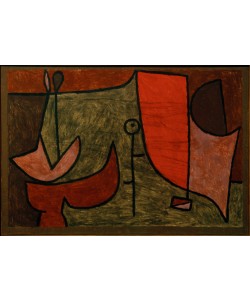 Paul Klee, Stillleben am Schalttag