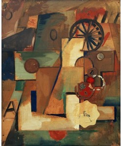 Kurt Schwitters, für meinen lieben Syndetikon