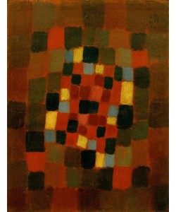 Paul Klee, Buntes Beet