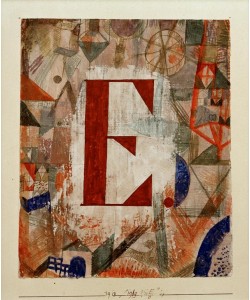 Paul Klee, E