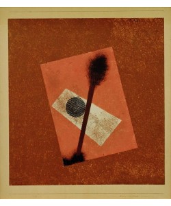 Paul Klee, Relativ-wägbares