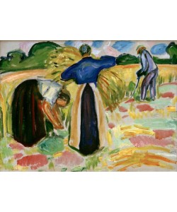 Edvard Munch, Ernte