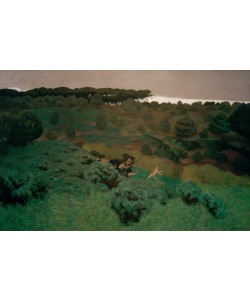 Felix Vallotton, Pentheus