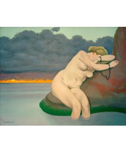 Felix Vallotton, Andromède enchaînée