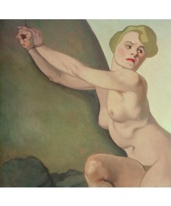 Felix Vallotton, Andromède