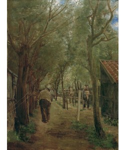 Max Liebermann, Seilerbahn 