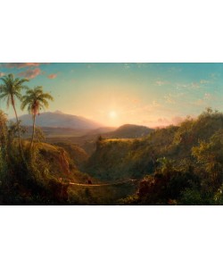 Frederic Edwin Church, Pichincha