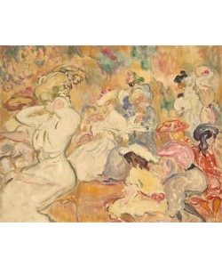 Louis Valtat, Unbekannt