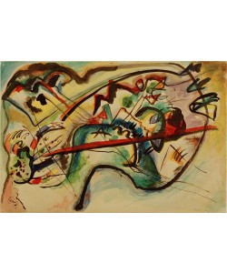 Wassily Kandinsky, Ohne Titel