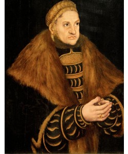 Lucas Cranach der Ältere, Johann der Beständige