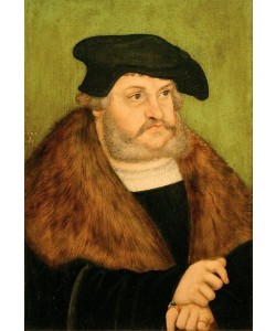 Lucas Cranach der Ältere, Friedrich der Weise von Sachsen