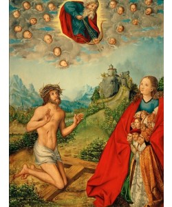 Lucas Cranach der Ältere, Pestbild