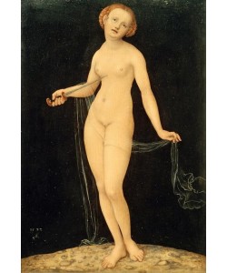 Lucas Cranach der Ältere, Lucretia