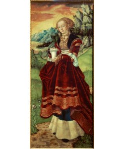 Lucas Cranach der Ältere, Heilige Maria Magdalena