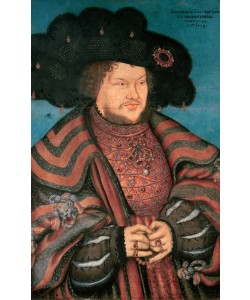 Lucas Cranach der Ältere, Joachim I. Nestor
