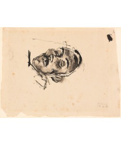 Max Beckmann, Dead Russian