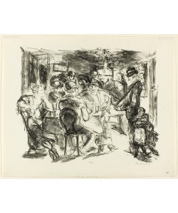 Max Beckmann, Tavern