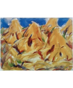 Christian Rohlfs, Kornpuppen 
