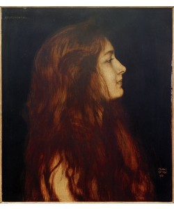 Franz von Stuck, Aschenbrödel 