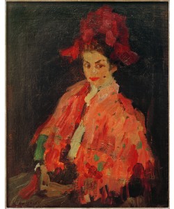 Alexej von Jawlensky, Carneval 