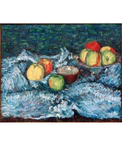 Alexej von Jawlensky, Stillleben mit Äpfeln, um 1905 