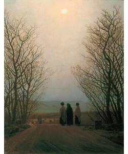 Caspar David Friedrich, Ostermorgen