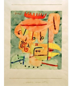 Paul Klee, Maske LAPUL